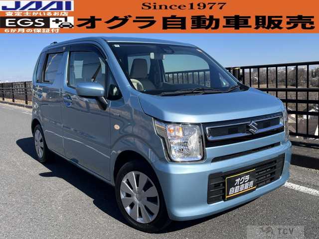 2018 Suzuki Wagon R