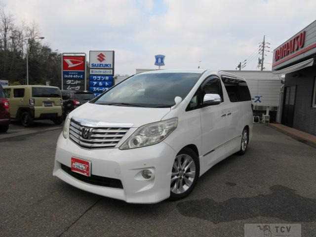 2011 Toyota Alphard G