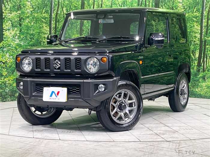 2023 Suzuki Jimny