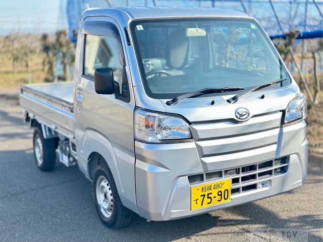 2018 Daihatsu Hijet Truck