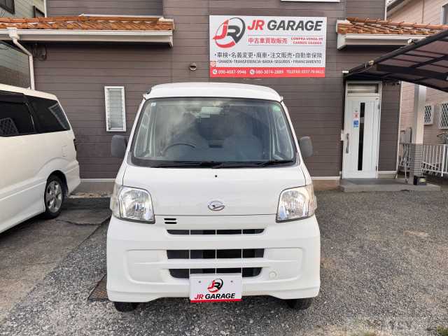 2012 Daihatsu Hijet Cargo