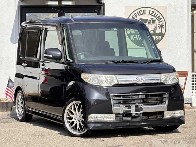 2009 Daihatsu Tanto Custom