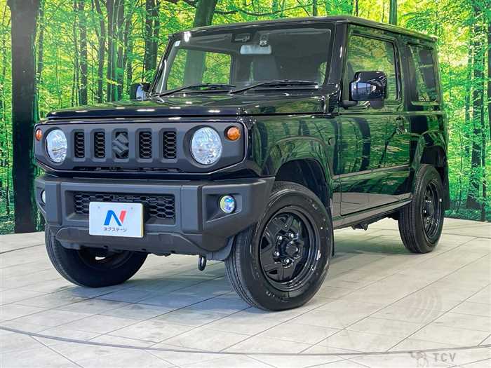 2024 Suzuki Jimny