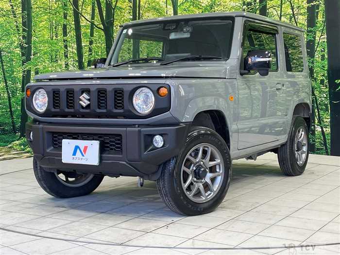 2024 Suzuki Jimny