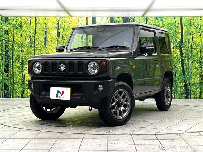 2025 Suzuki Jimny