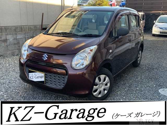 2010 Suzuki Alto