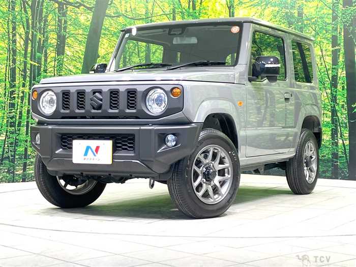 2025 Suzuki Jimny