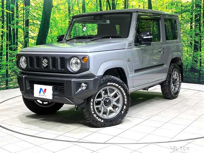 2025 Suzuki Jimny