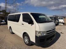 2010 Toyota Hiace Van