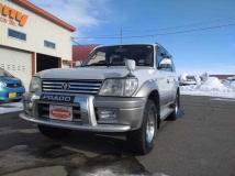 2000 Toyota Land Cruiser Prado