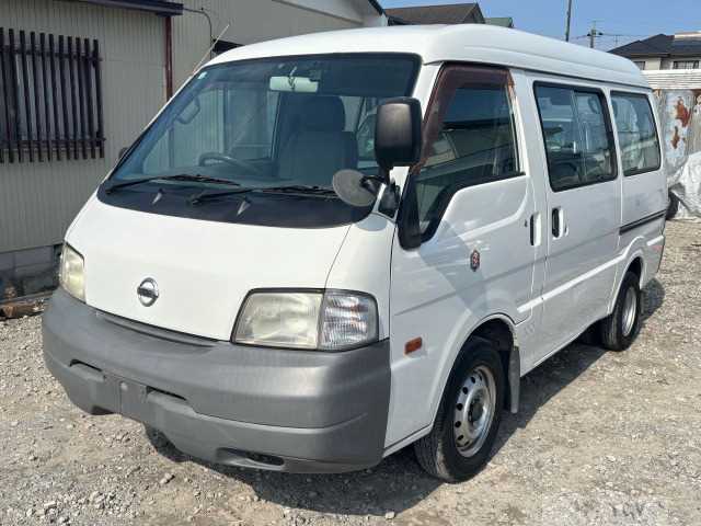 2006 Nissan Vanette Van