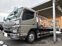 2018 Mitsubishi Canter