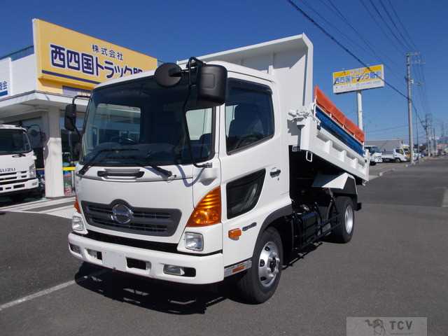 2014 Hino Hino Others