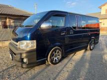 2010 Toyota Regiusace Van