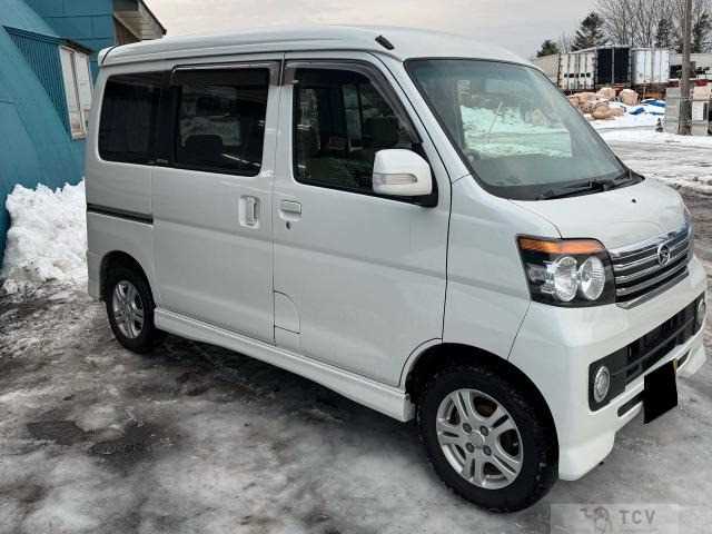 2008 Daihatsu Atrai Wagon