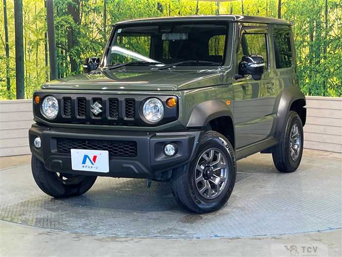2024 Suzuki Jimny Sierra