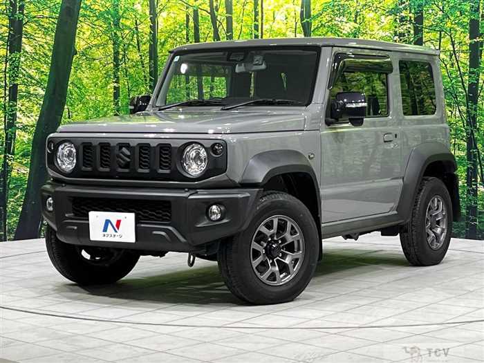 2024 Suzuki Jimny Sierra