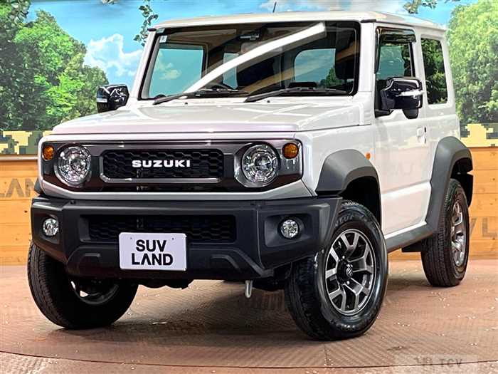 2024 Suzuki Jimny Sierra