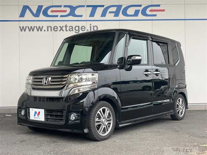 2013 Honda N BOX