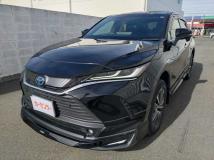 2022 Toyota Harrier