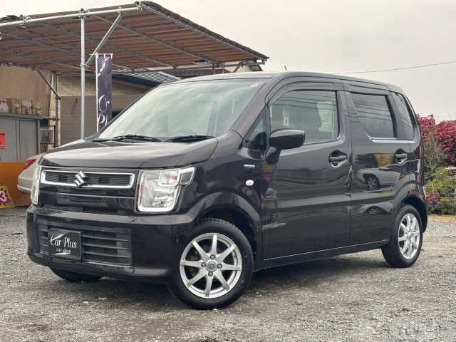 2017 Suzuki Wagon R