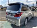 2013 Toyota Alphard G