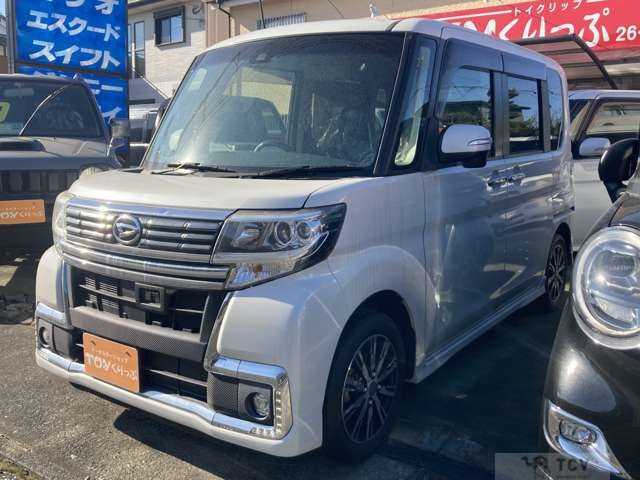 2015 Daihatsu Tanto Custom