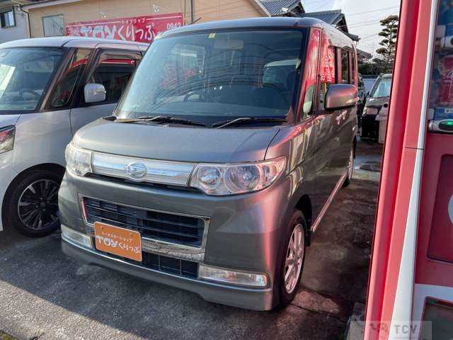 2008 Daihatsu Tanto Custom