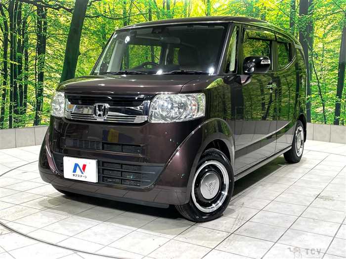 2017 Honda N BOX