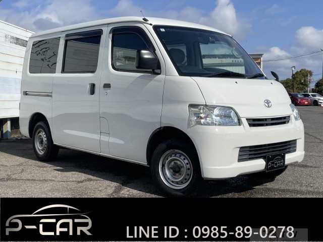 2019 Toyota Townace Van