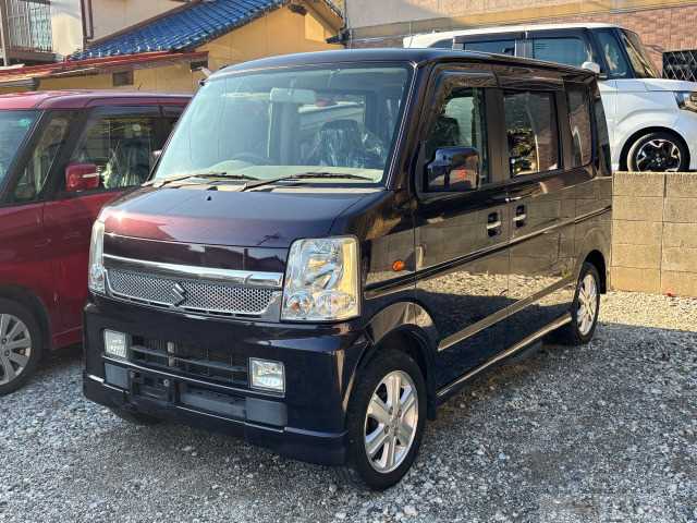 2008 Suzuki Every Wagon