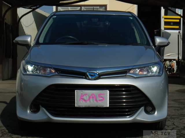 2015 Toyota Corolla Fielder