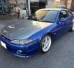 2001 Nissan Silvia