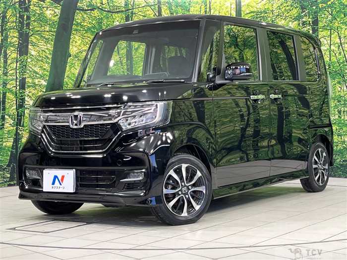 2017 Honda N BOX