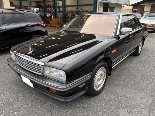 1991 Nissan Gloria Hardtop