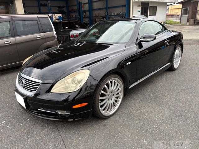 2006 Lexus SC