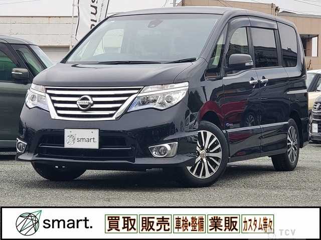 2015 Nissan Serena