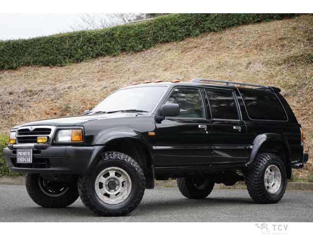 1997 Mazda Proceed Marvie