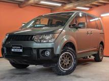 2008 Mitsubishi Delica D5