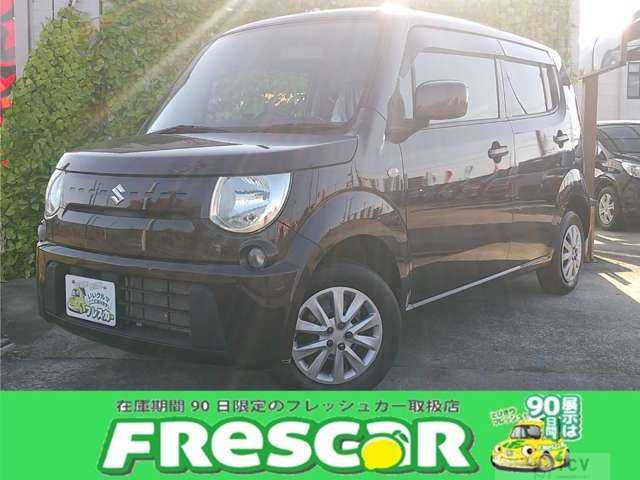 2013 Suzuki MR Wagon