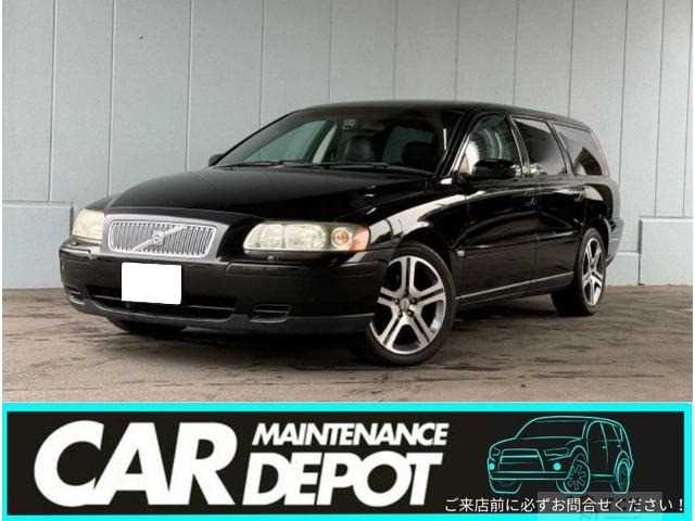 2005 Volvo V70