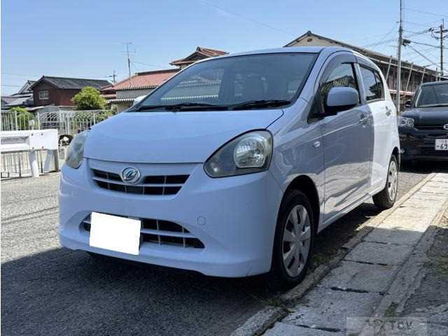 2012 Daihatsu Mira