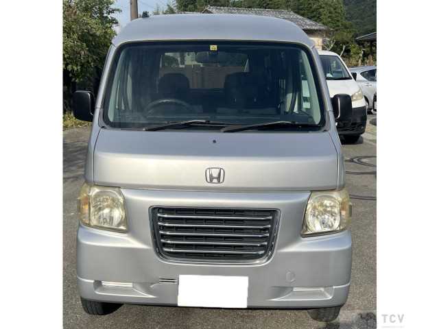 2011 Honda Vamos Hobio