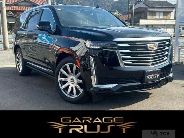 2022 Cadillac Escalade