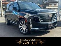 2022 Cadillac Escalade