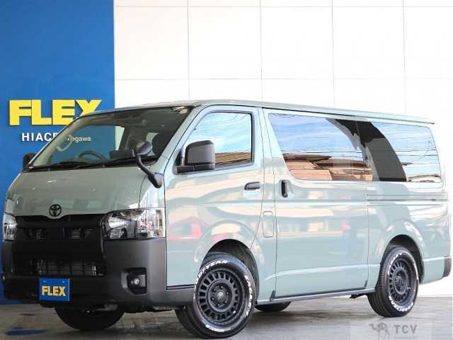 2026 Toyota Hiace Van