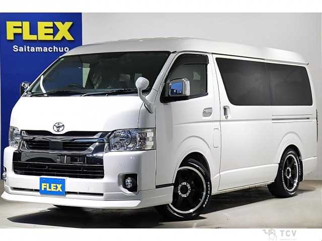2021 Toyota Hiace Wagon