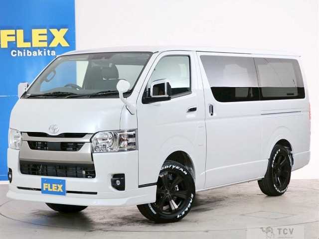 2025 Toyota Hiace Van