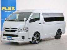 2023 Toyota Hiace Wagon