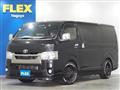 2021 Toyota Hiace Van